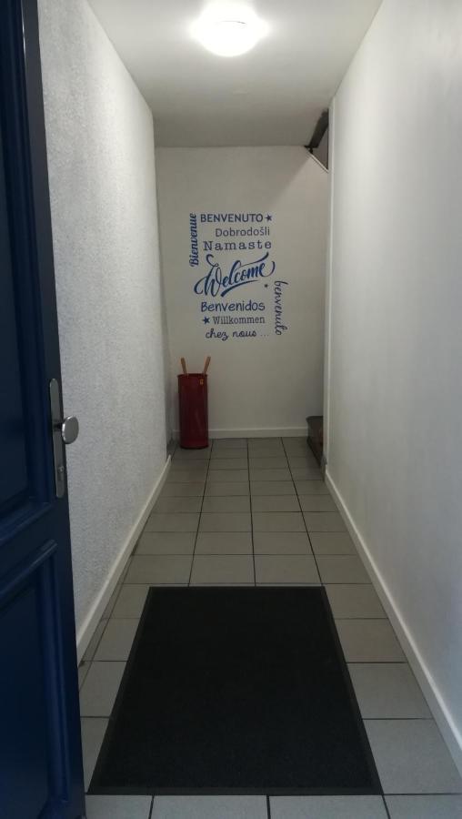 Apartmán Le Fournirue T2 Mety Exteriér fotografie